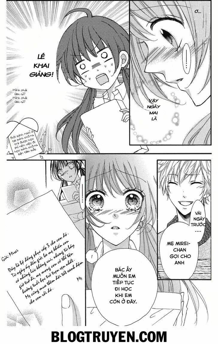 Boku No Uchi Ni Oide Chương 4 Ảnh 16