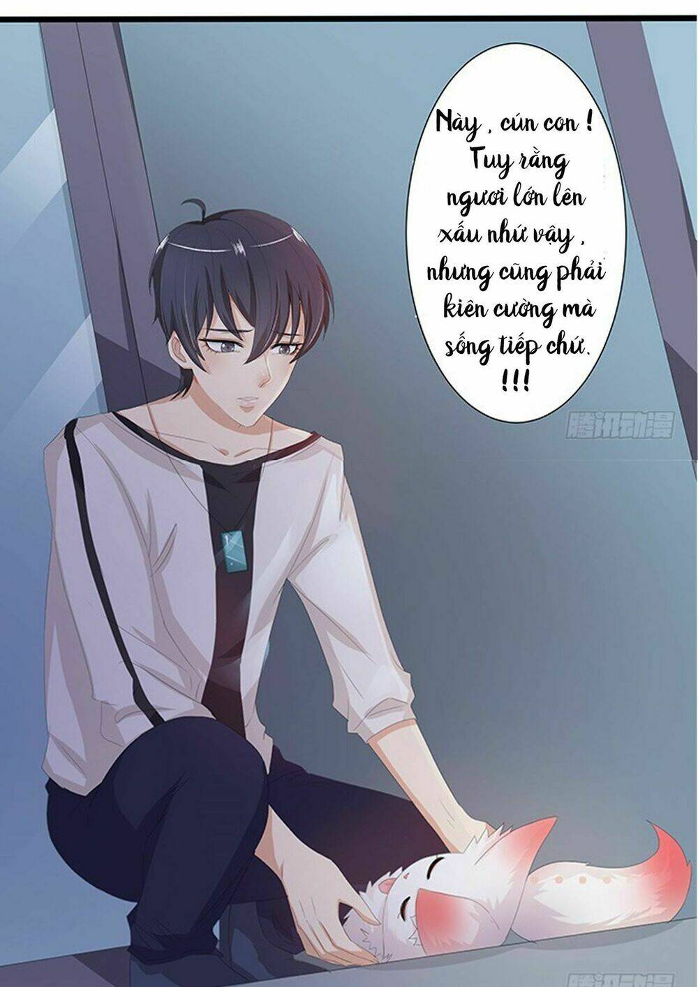 Đát Kỷ Bất Thị Họa Hồ Ly Chương 2 Ảnh 17