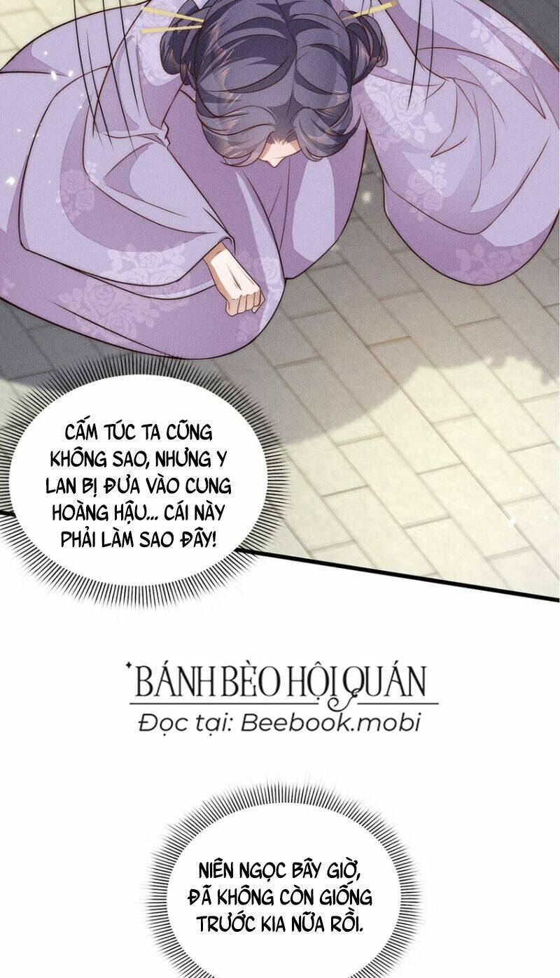 Tái Sinh Trở Lại : Ta Trở Thành Độc Y Thái Tử Phi Chương 42 Ảnh 46