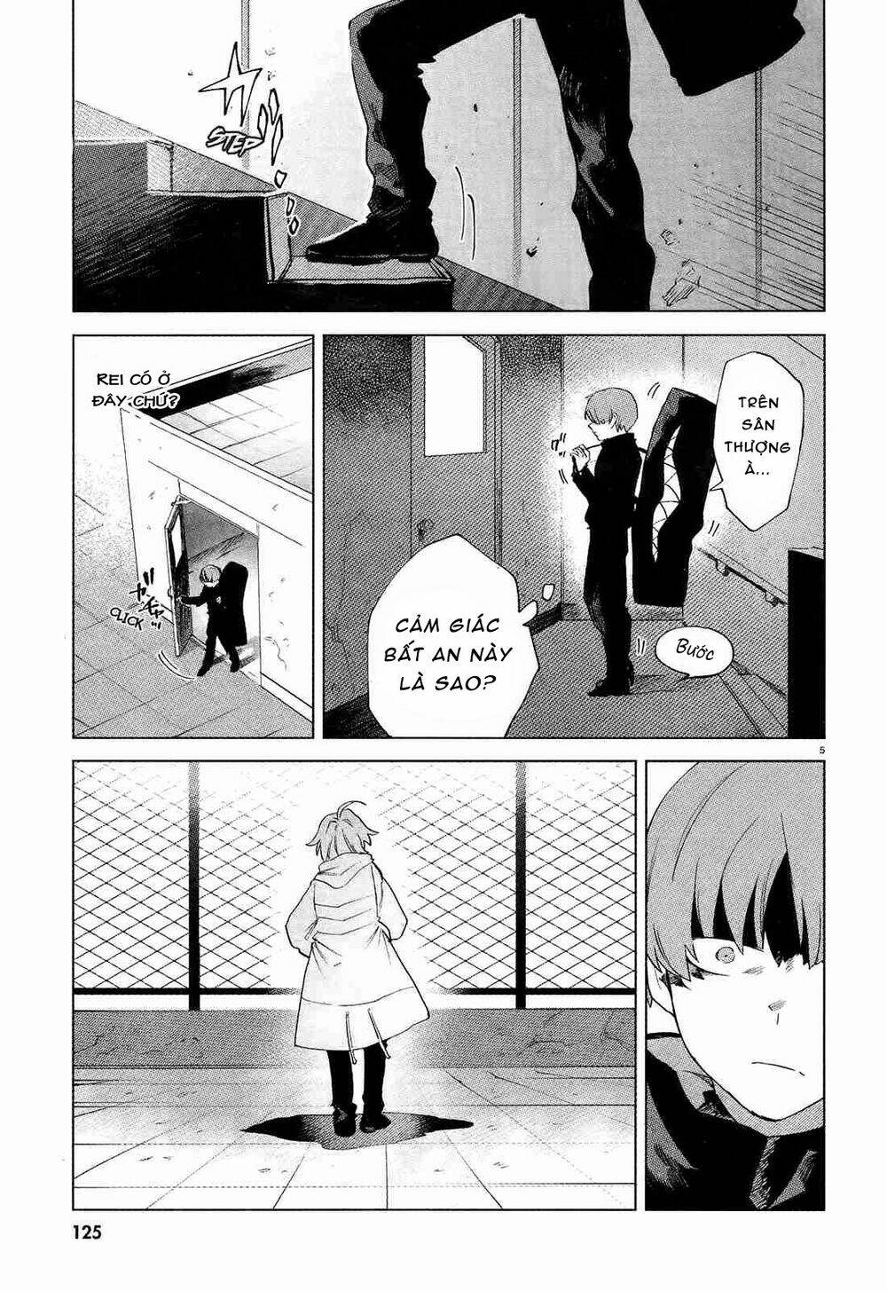 Kara No Kioku Chương 8 Ảnh 8
