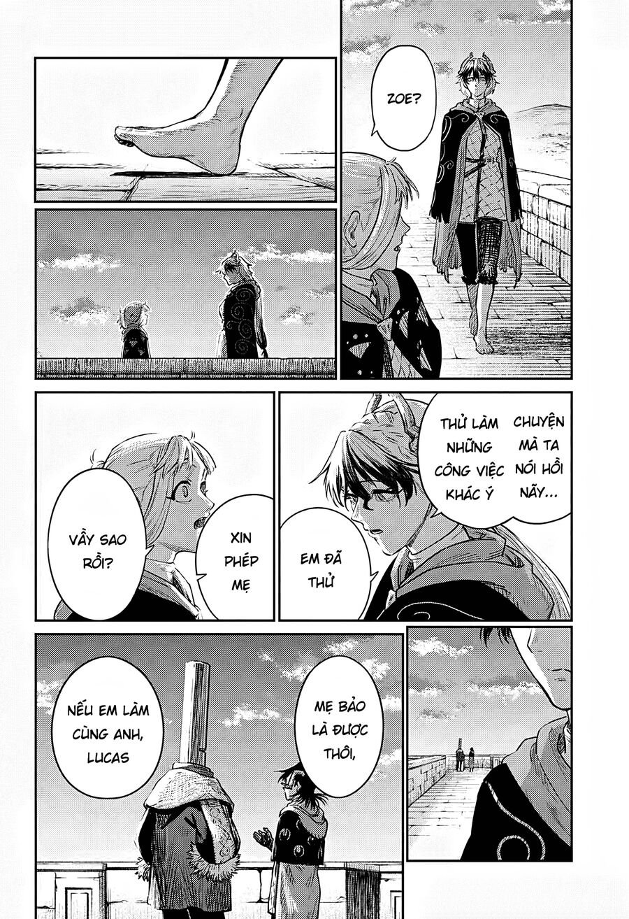 Sensou Kyoushitsu Chương 14 Ảnh 52