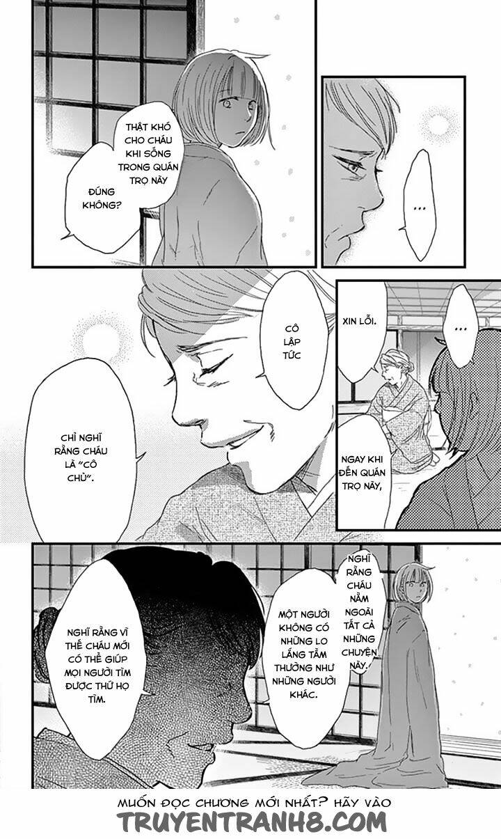 Usemono Yado Chương 11 Ảnh 24