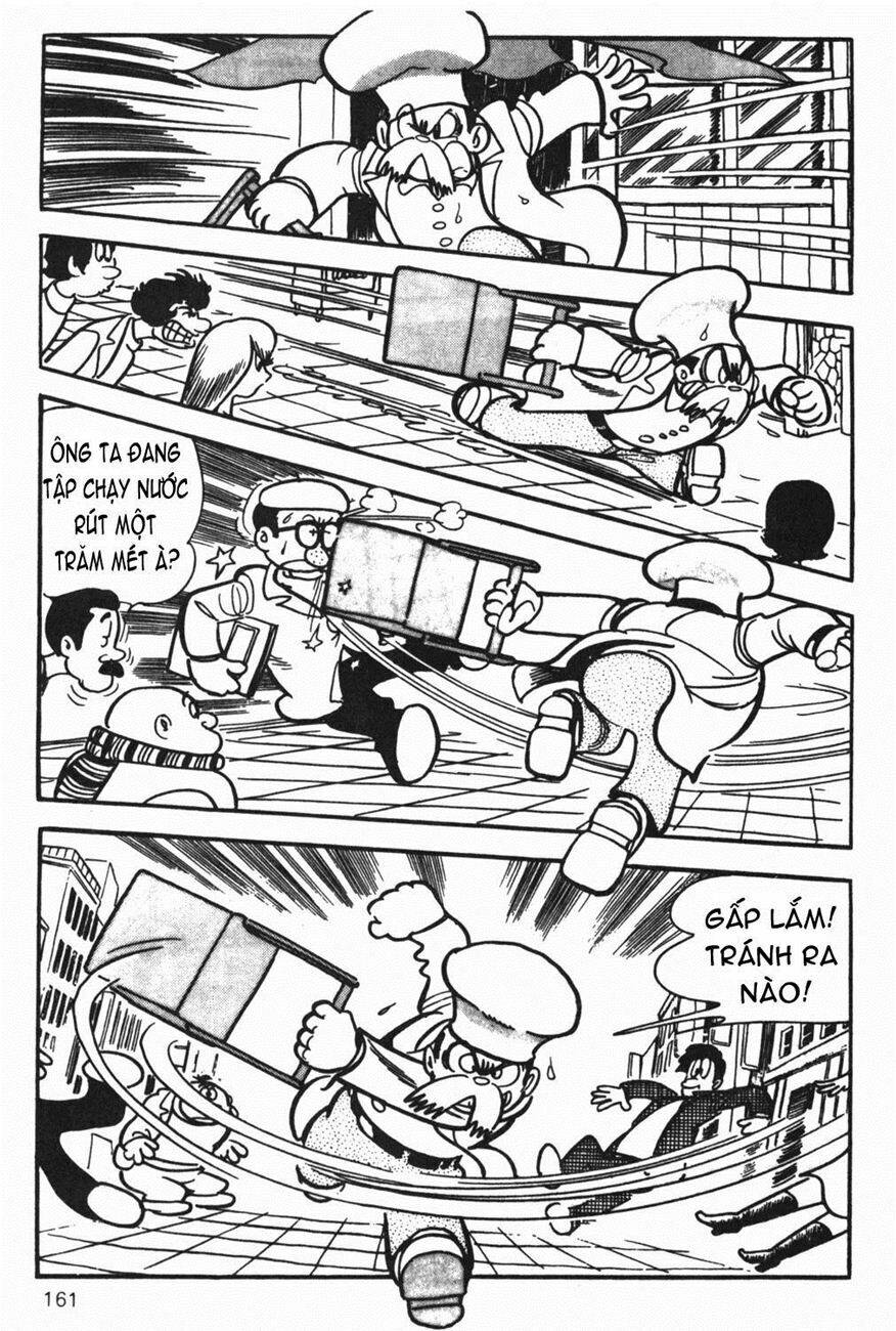 Cậu Bé 3 Mắt Chương 5 Ảnh 36
