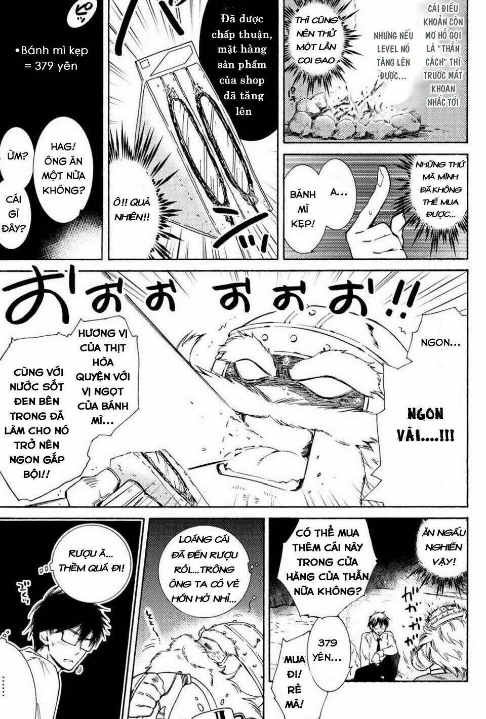 Kamisama Shop De Cheat No Kaori Chương 2 Ảnh 19