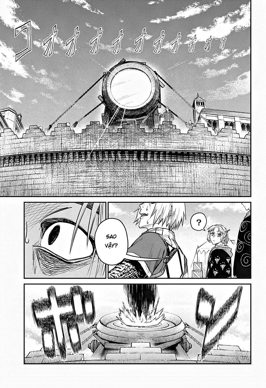 Sensou Kyoushitsu Chương 11 Ảnh 13