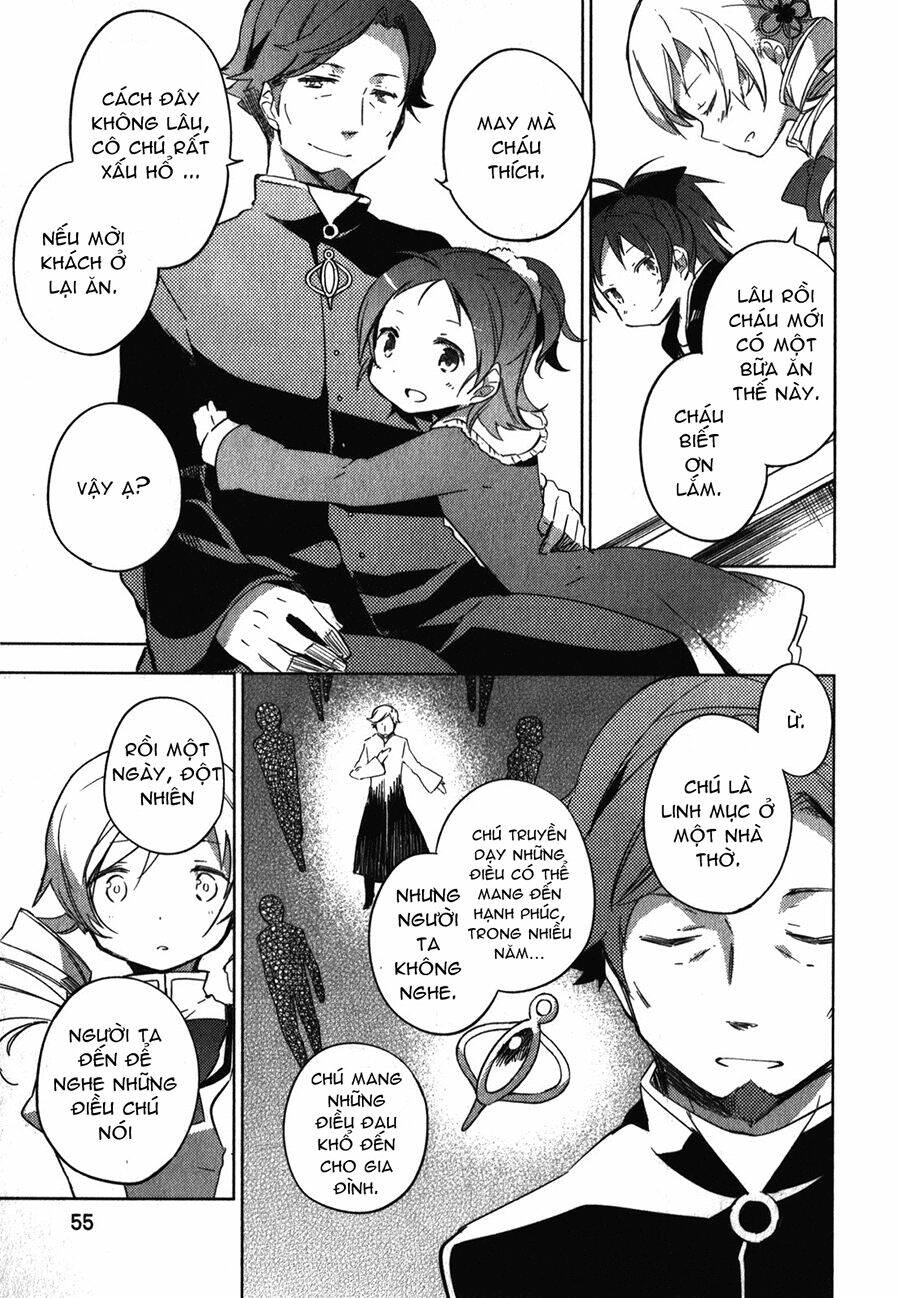 Mahou Shoujo Madoka Magica - The Different Story Chương 2 Ảnh 16