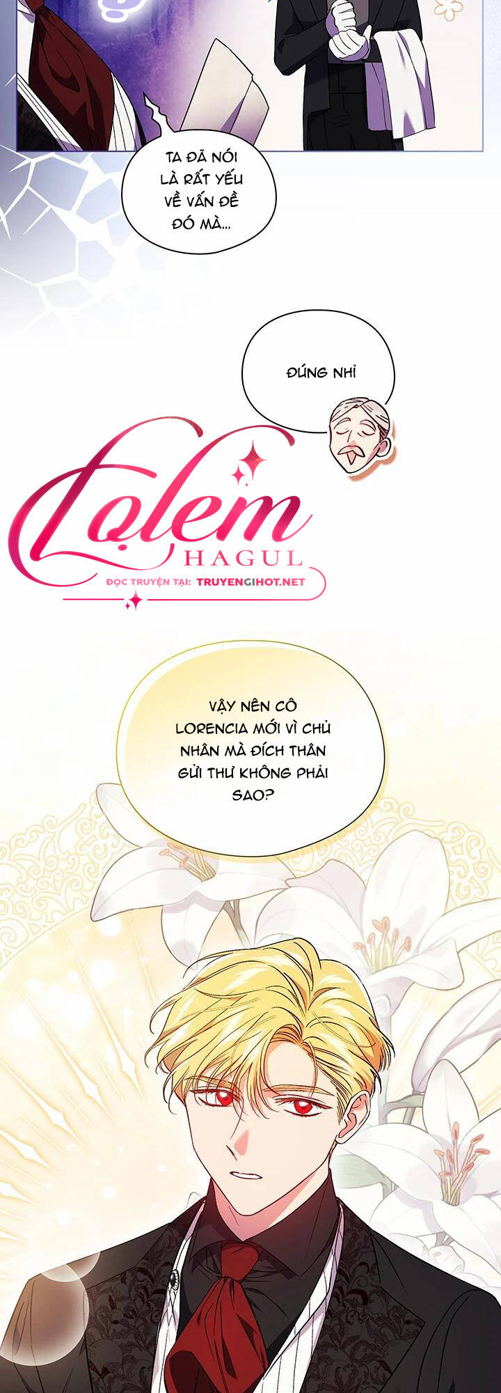 Đừng Mơ Rằng Tôi Sẽ Tin Tưởng Cô Một Lần Nữa Chương 20 Ảnh 23