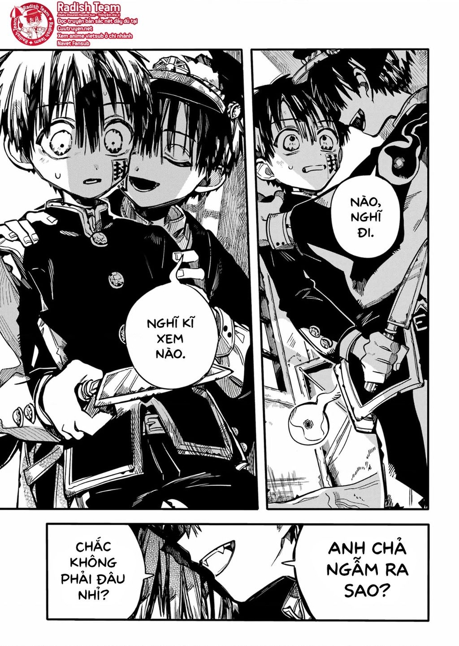 Hanako-Kun Nhà Xí Chương 91 Ảnh 31
