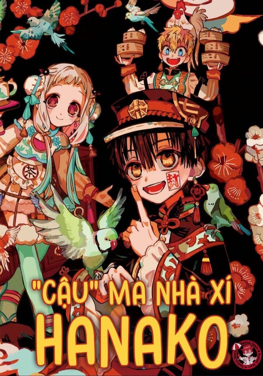 Hanako-Kun Nhà Xí Chương 86 Ảnh 4