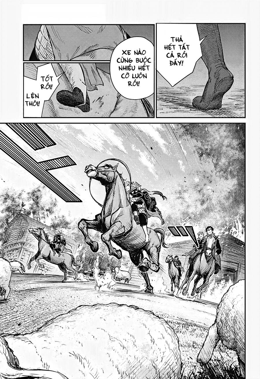 Sensou Kyoushitsu Chương 15 Ảnh 27