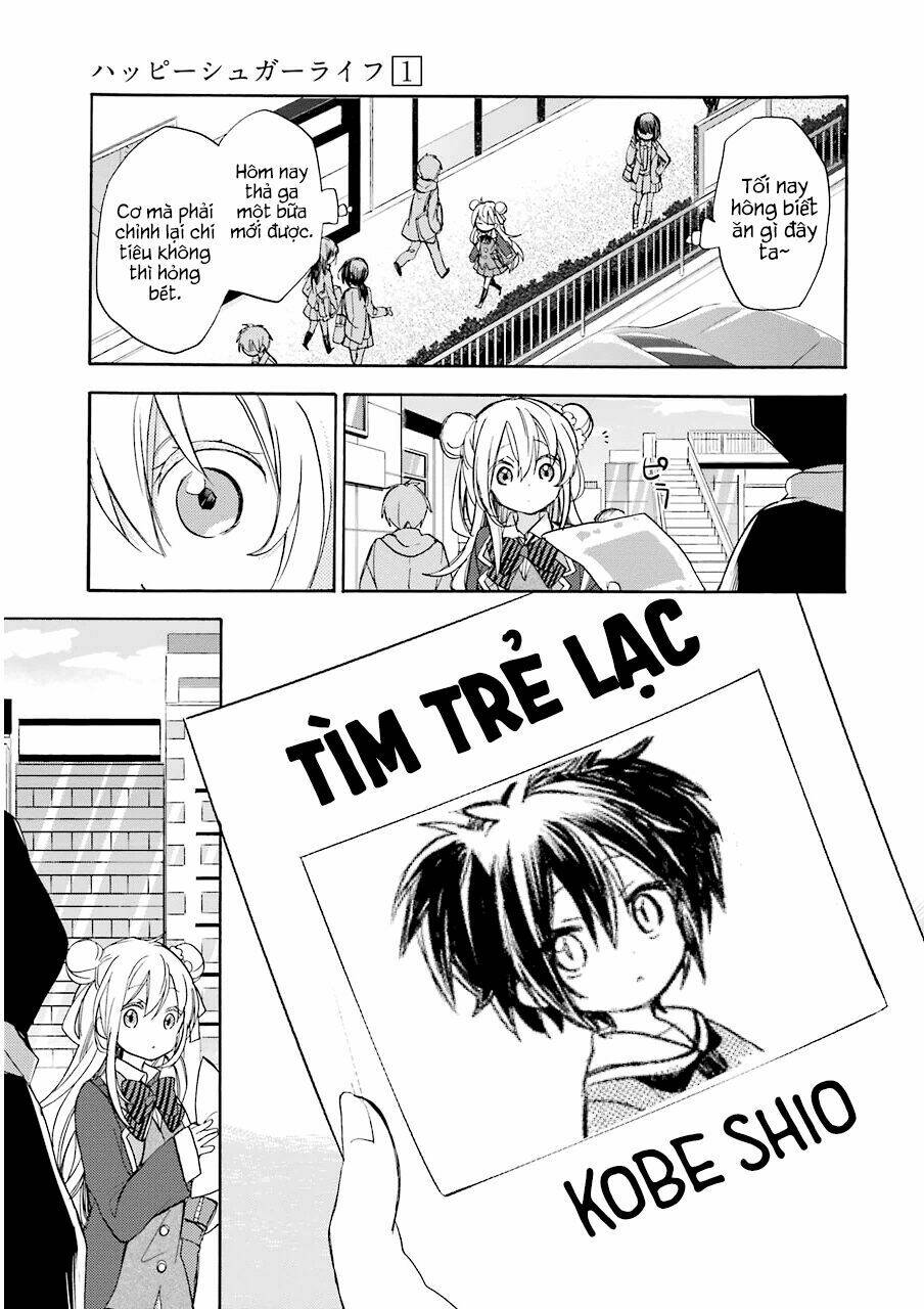 Happy Sugar Life Chương 2 Ảnh 55