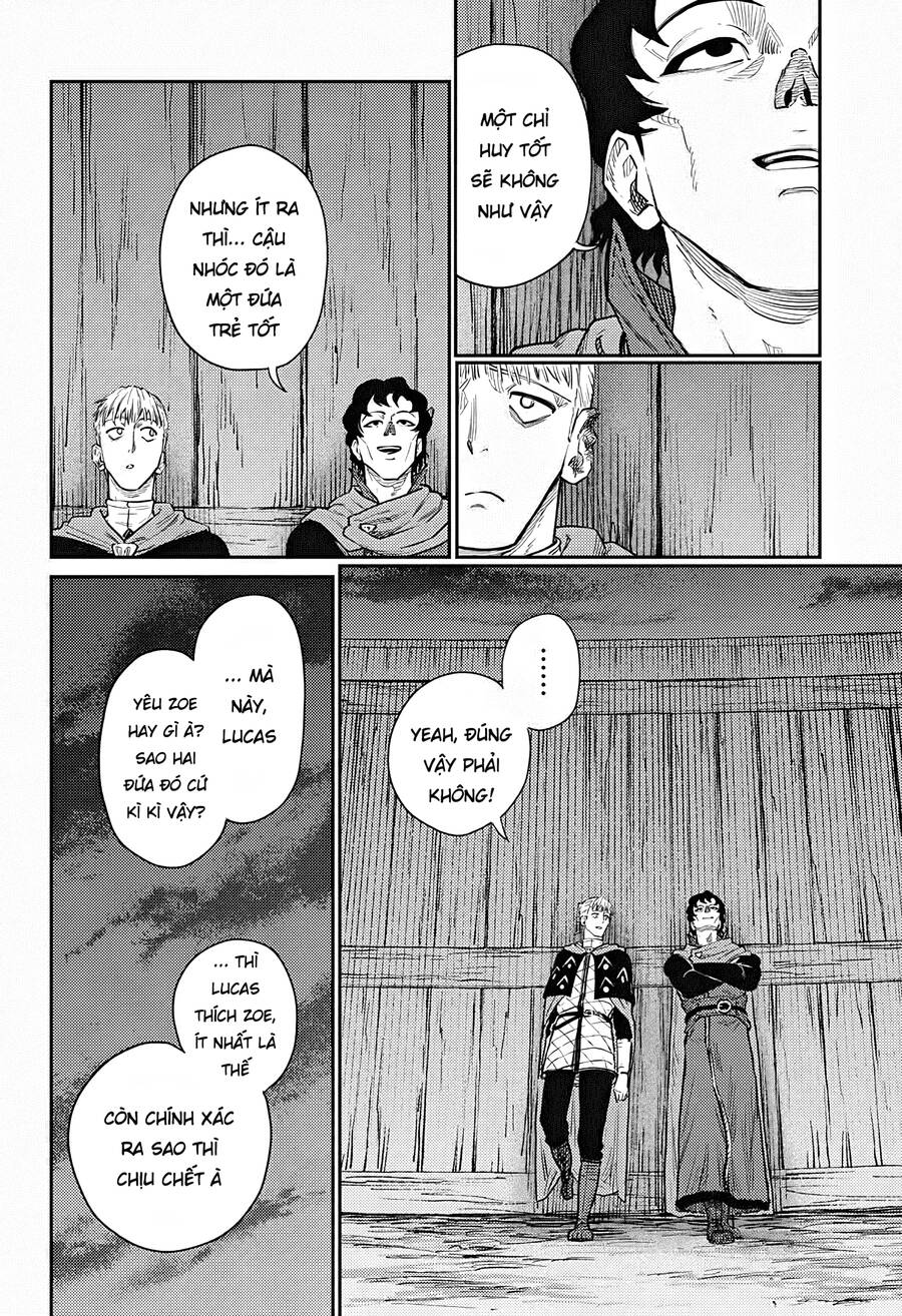 Sensou Kyoushitsu Chương 15 Ảnh 47