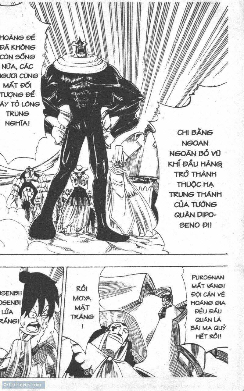 Rave Master (Scan) Chương 21 Ảnh 82