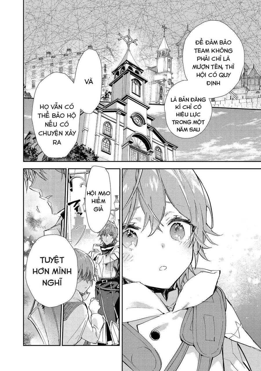 Saijaku Teima Wa Gomi Hiroi No Tabi O Hajimemashita Chương 19.2 Ảnh 3