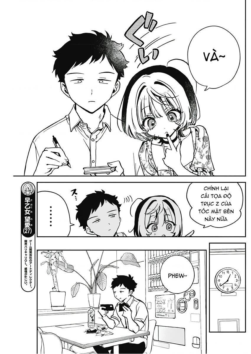 Noa-Senpai Wa Tomodachi [On Going] Chương 24 Ảnh 5