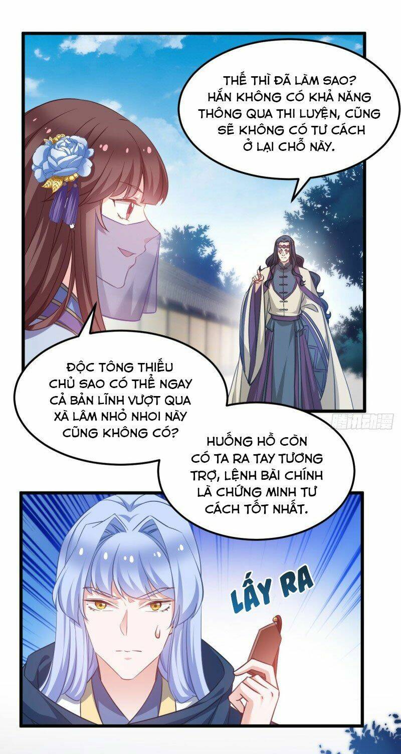 Trò Chơi Trừng Phạt Chương 97 Ảnh 9