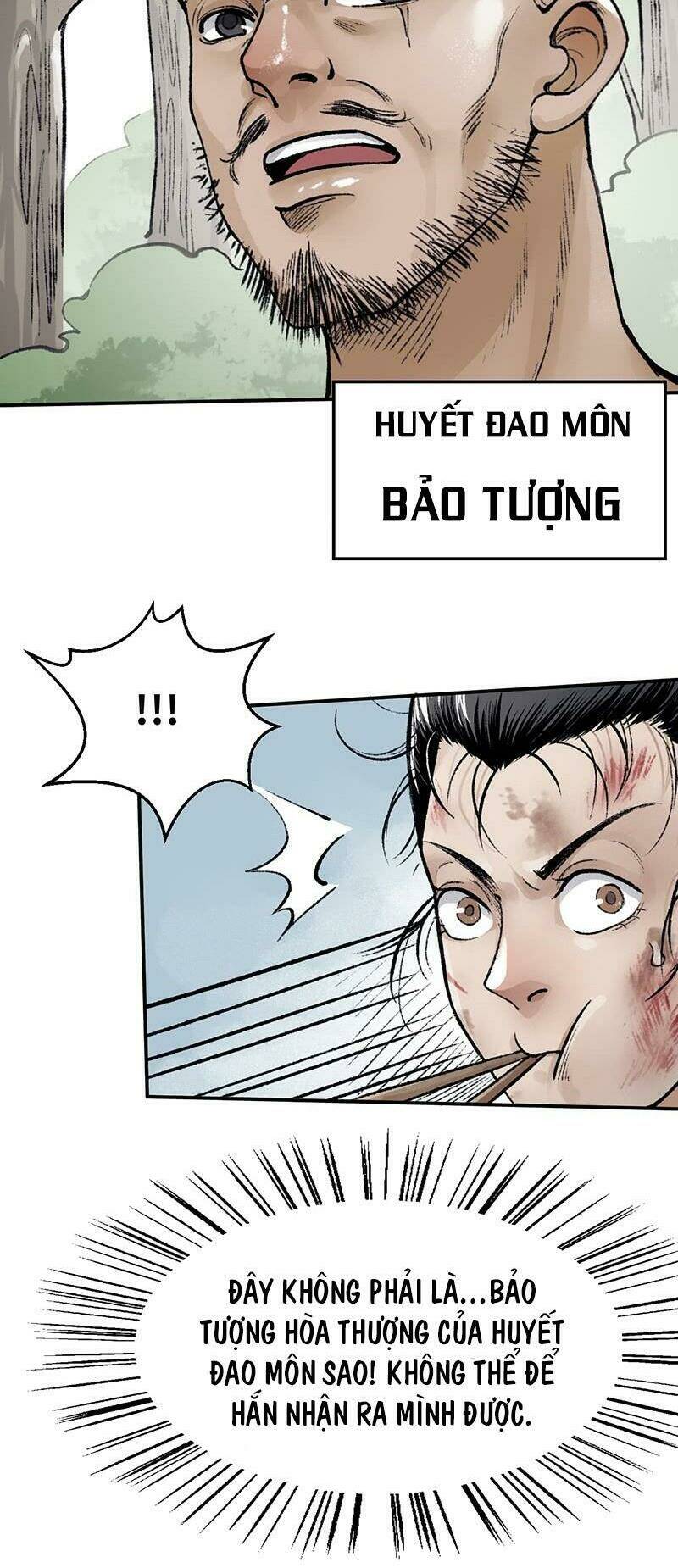 Liên Thành Quyết Chương 31 Ảnh 10