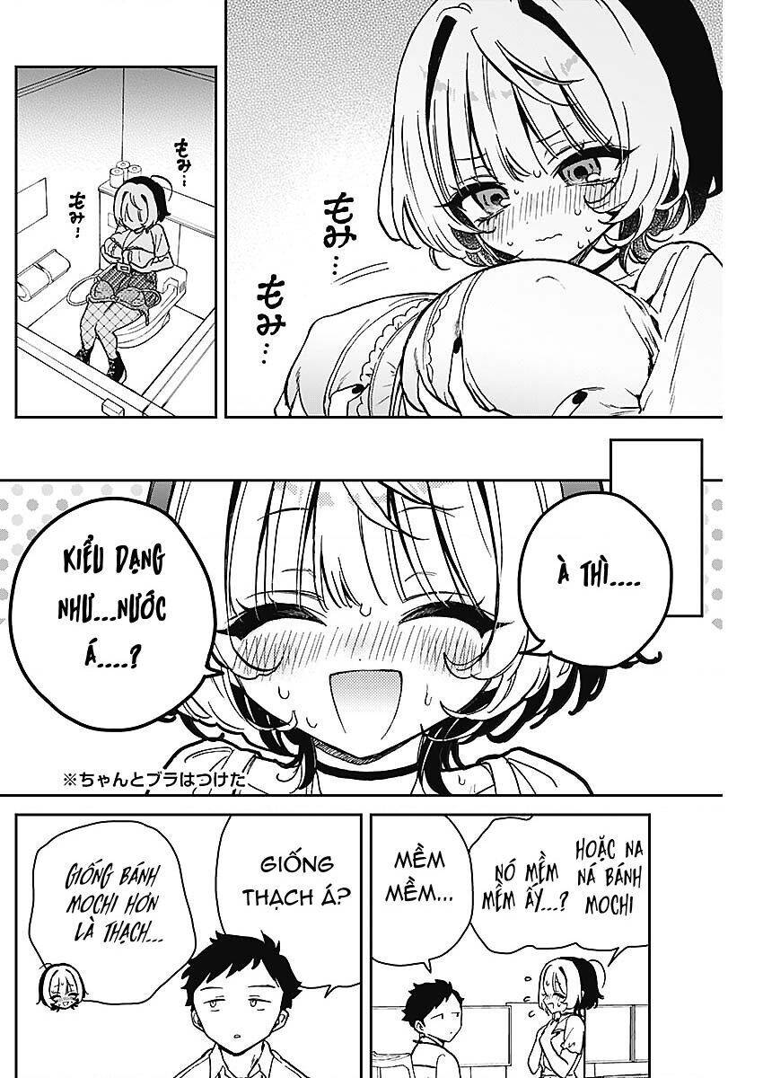 Noa-Senpai Wa Tomodachi [On Going] Chương 19 Ảnh 18
