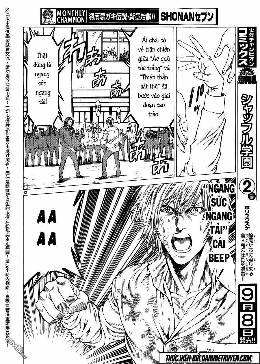Shonan Seven Chương 21 Ảnh 24