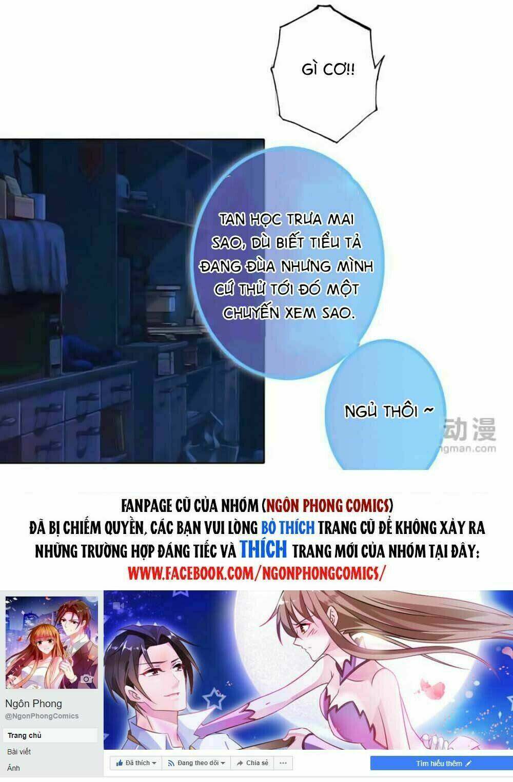 Chúng Thần Học Viện Chương 13 Ảnh 26
