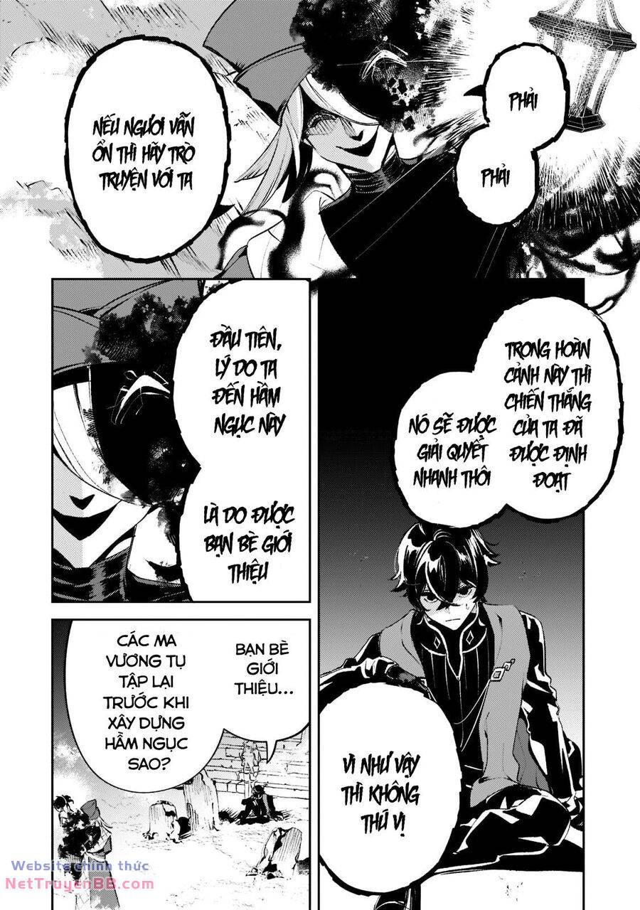 Kurotonbi No Seija ~Tsuihou Sareta Kaifuku Jutsushi Wa, Ariamaru Maryoku De Yami Mahou Wo Kiwameru Chương 13 Ảnh 14