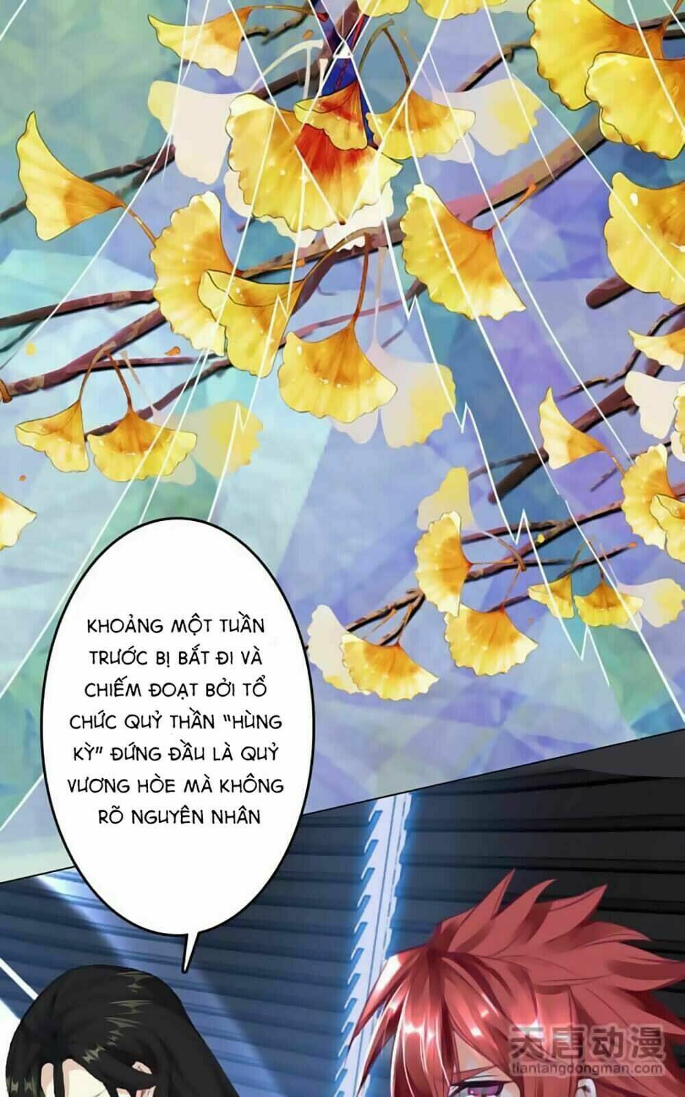 Chúng Thần Học Viện Chương 13 Ảnh 10