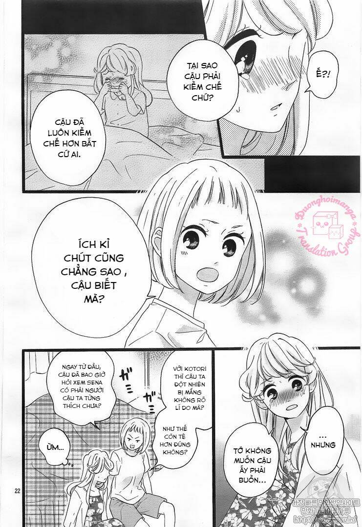 Jewelry - Hane To Kotori No Subarashiki Hibi Chương 11 Ảnh 24
