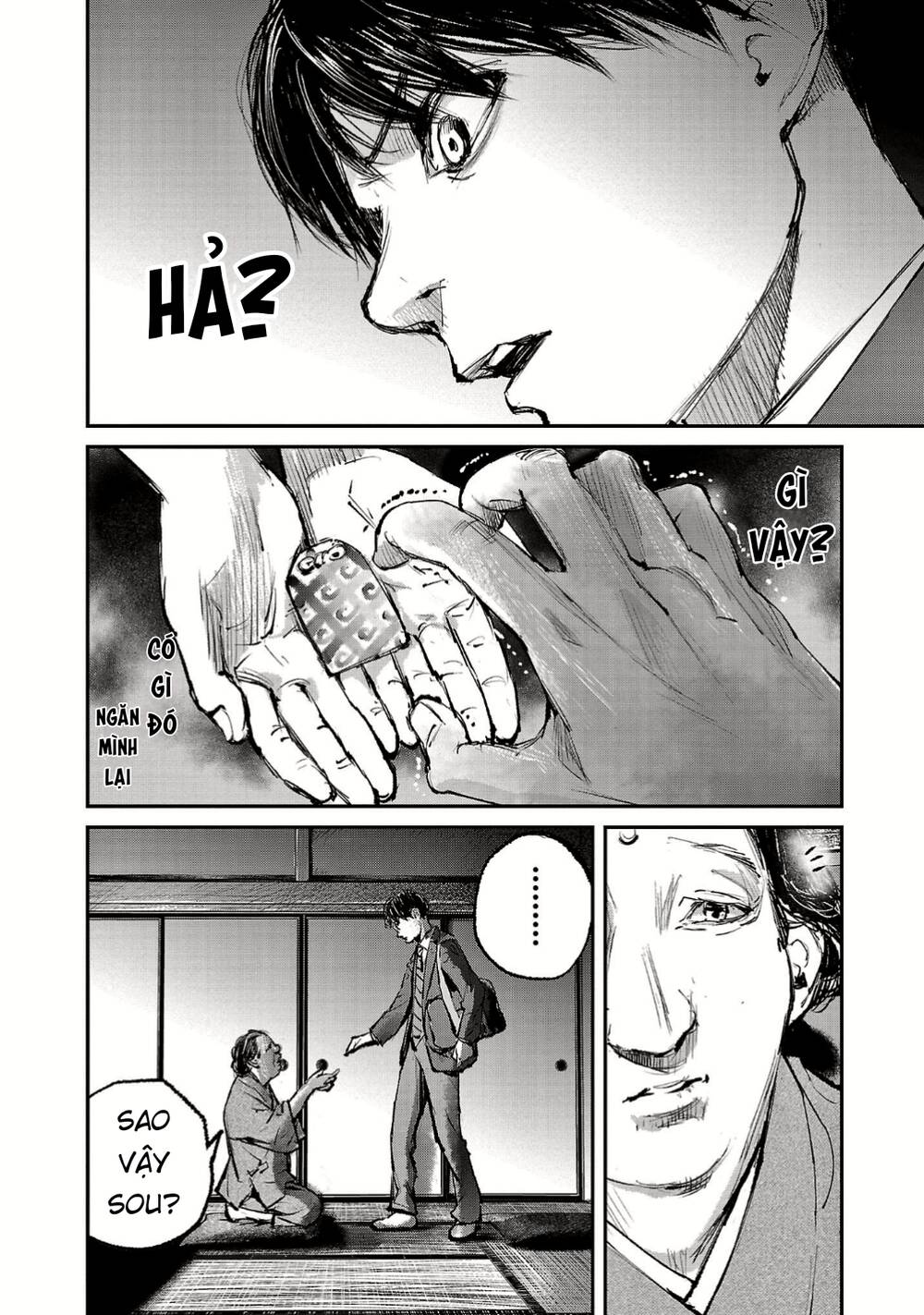 Shiriaru Kira Rando- Miền Đất Tội Lỗi Chương 1 Ảnh 41
