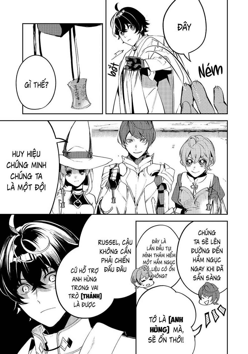 Kurotonbi No Seija Chương 1 Ảnh 22