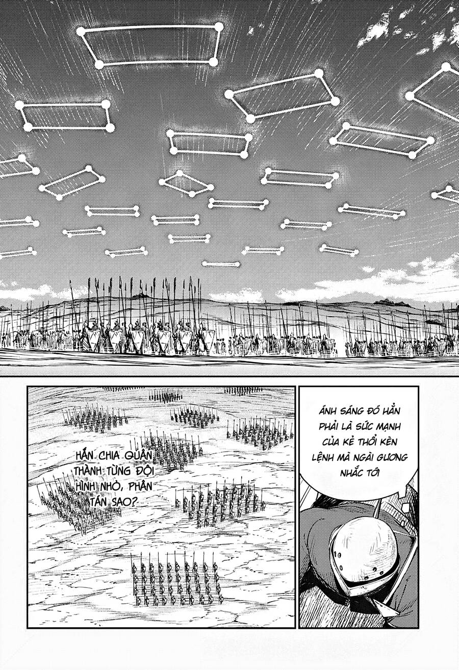 Sensou Kyoushitsu Chương 12 Ảnh 27