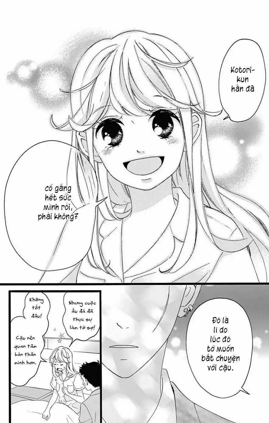Jewelry - Hane To Kotori No Subarashiki Hibi Chương 1 Ảnh 31