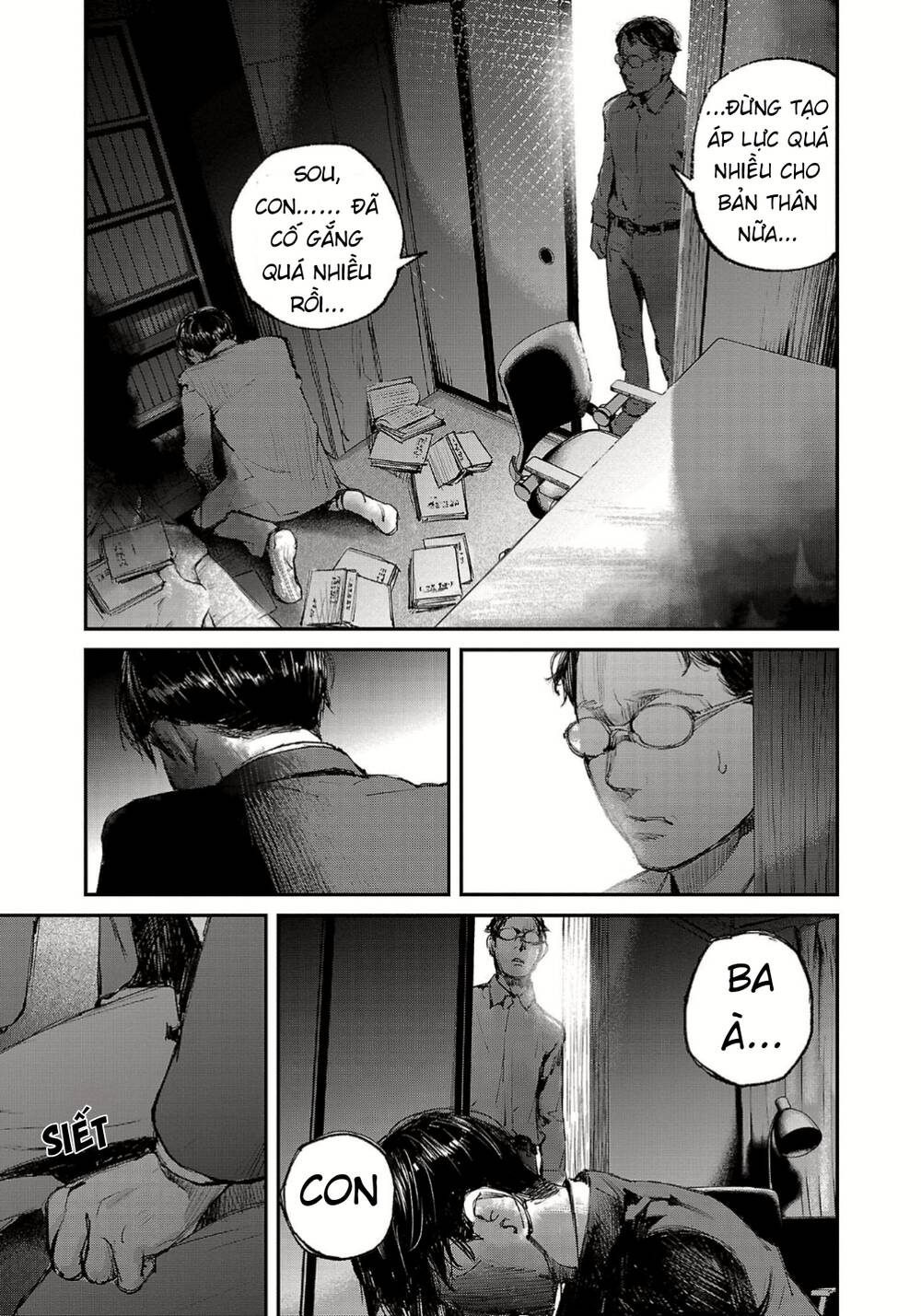 Shiriaru Kira Rando- Miền Đất Tội Lỗi Chương 2 Ảnh 10