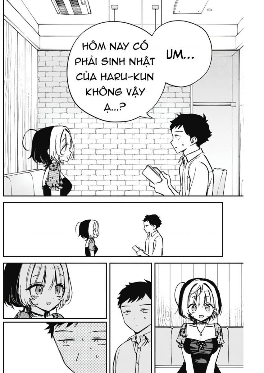 Noa-Senpai Wa Tomodachi [On Going] Chương 26 Ảnh 12