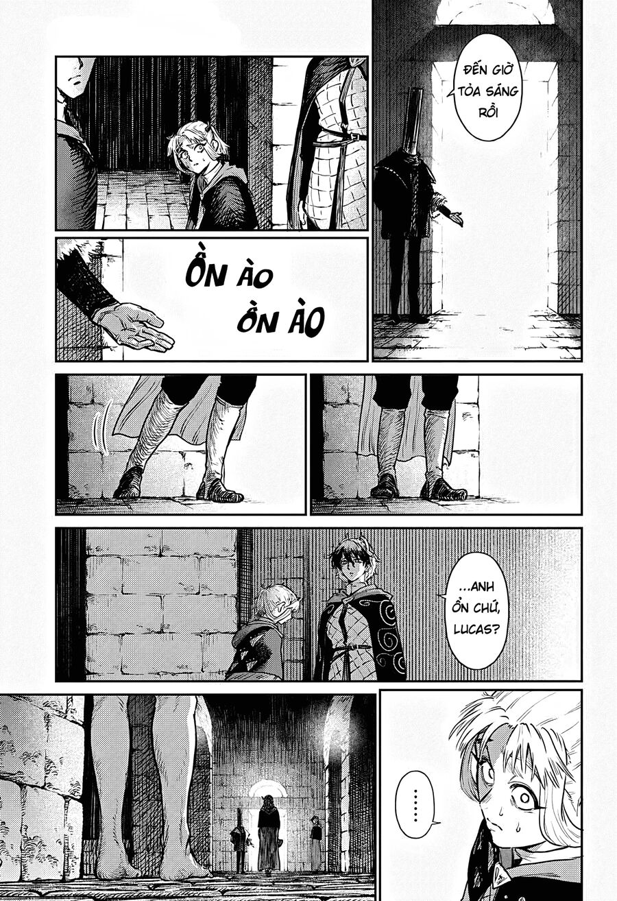 Sensou Kyoushitsu Chương 14 Ảnh 36