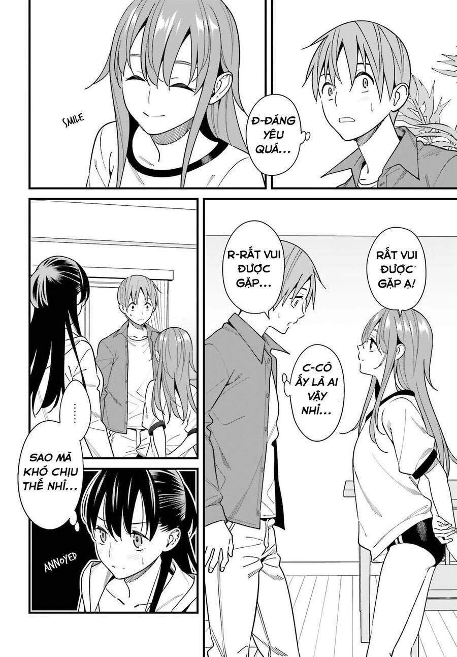 Hirasaka Hinako Ga Ero Kawaii Koto Wo Ore Dake Ga Shitteiru Chương 28 Ảnh 8