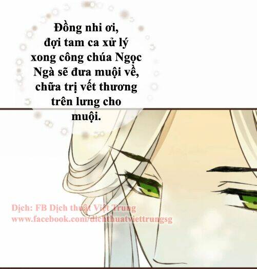 Bạn Trai Tôi Là Cẩm Y Vệ Chương 96 Ảnh 35
