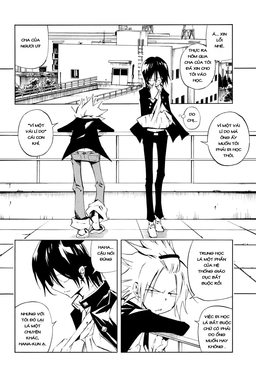 Shaman King: Flowers Chương 6 Ảnh 24