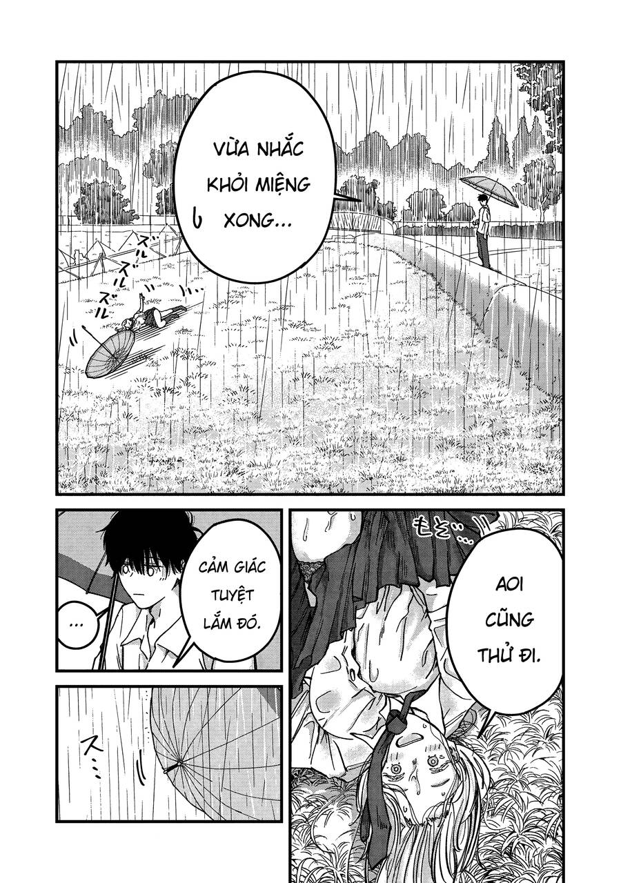 Otona Ni Narenai Bokura Wa Chương 7 Ảnh 18