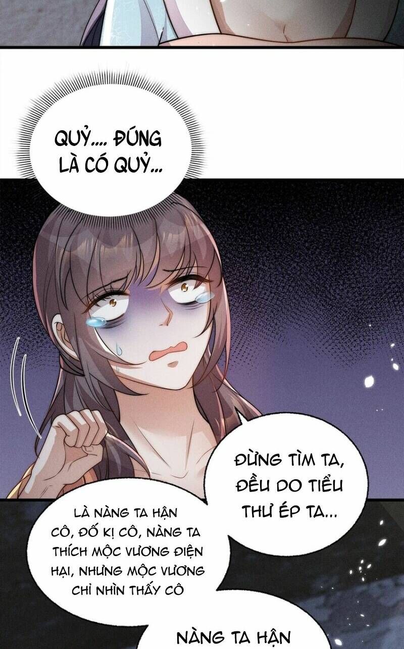 Tái Sinh Trở Lại : Ta Trở Thành Độc Y Thái Tử Phi Chương 38 Ảnh 8