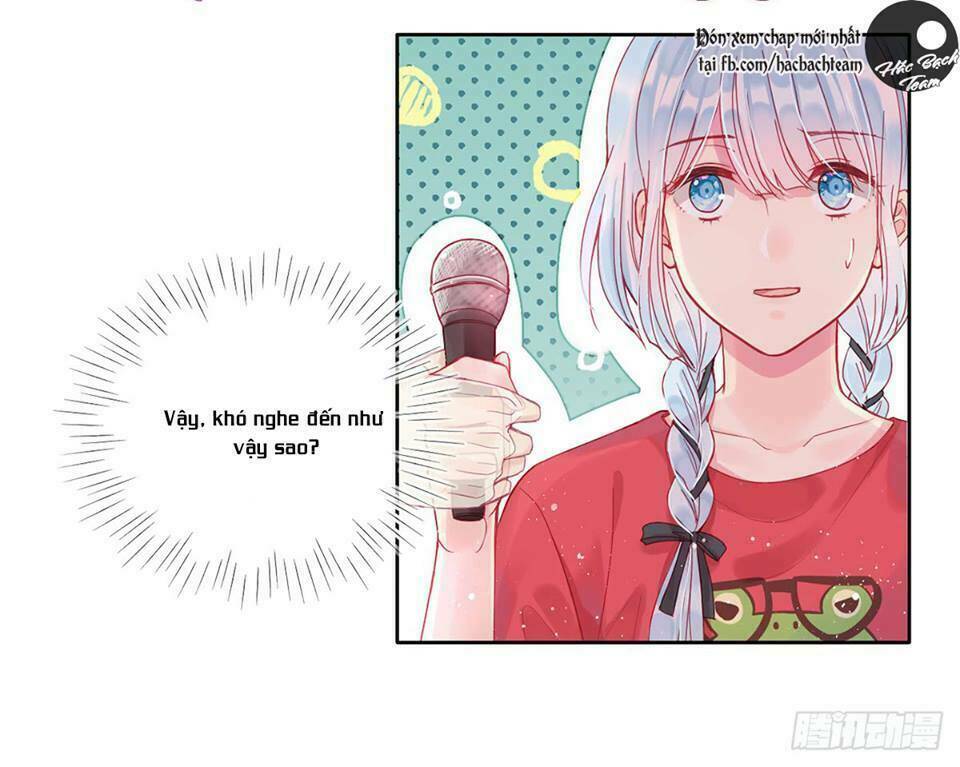 Vương Bài Điềm Mật Chương 1 Ảnh 36