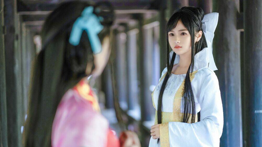 Tuyển Tập Cosplay Chương 548 Ảnh 13
