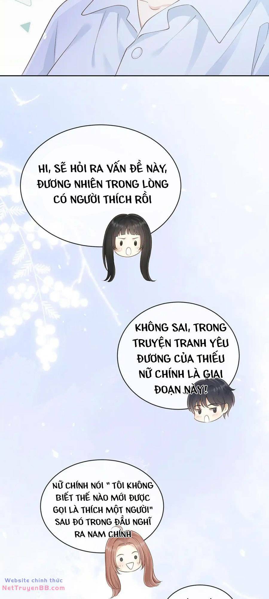 Núi Của Cô Ấy, Biển Của Cô Ấy Chương 45 Ảnh 27