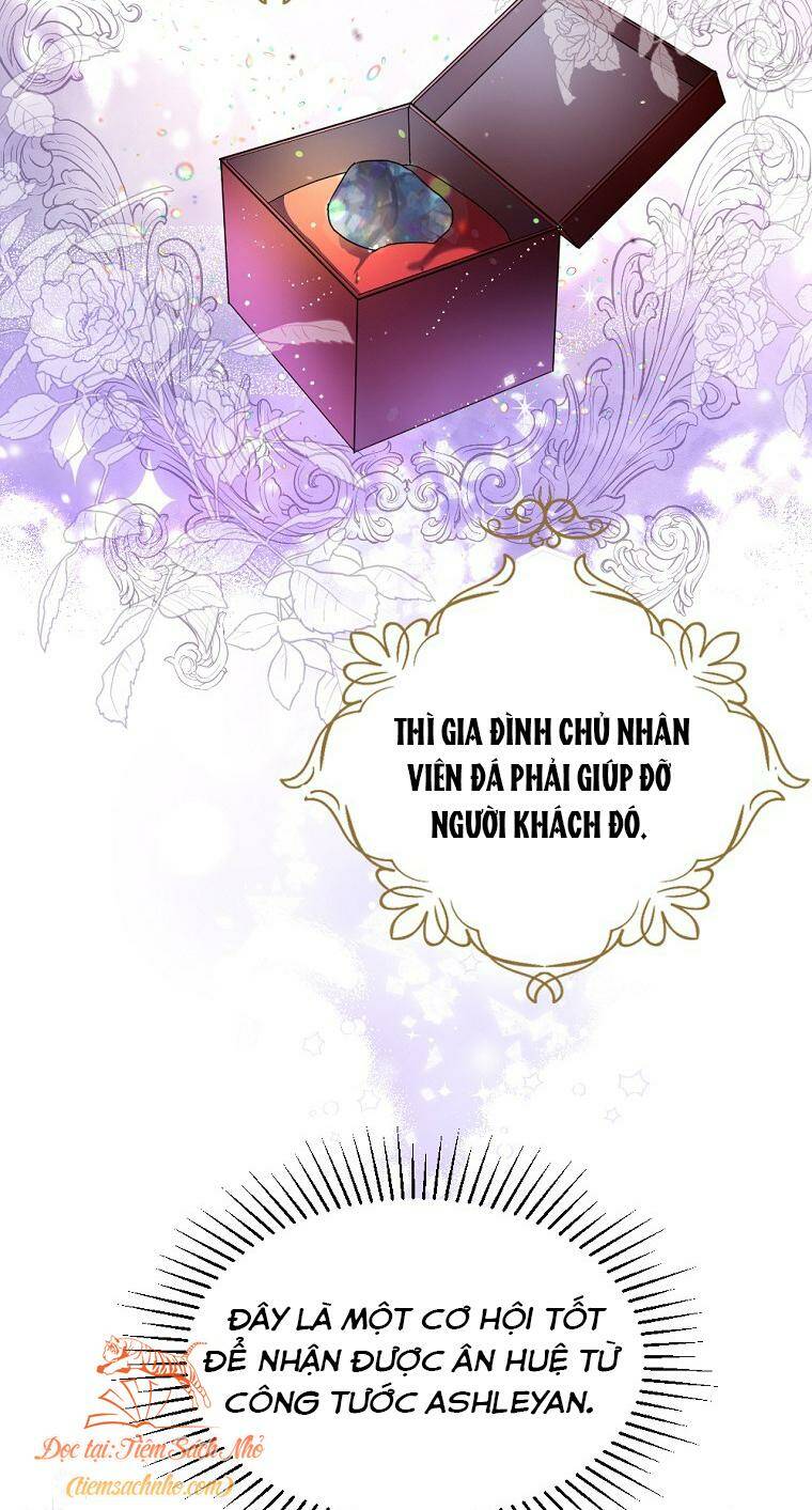 Cuộc Hôn Nhân Hợp Đồng Của Công Tước Ashleyan Chương 35 Ảnh 6