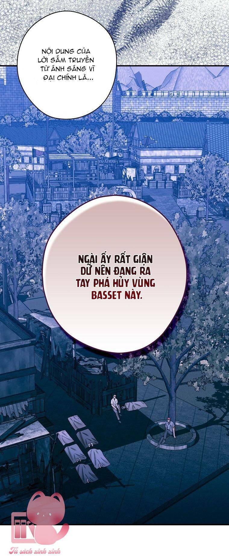 Tiểu Thư Hắc Ám Nhà Công Tước Chương 32 Ảnh 11