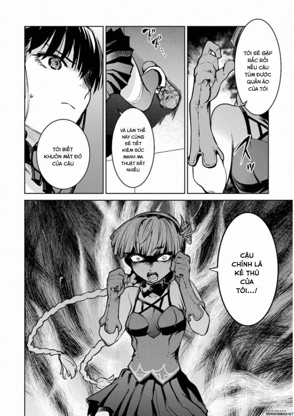 Mahou Shoujo Tokushuusen Asuka Chương 41 Ảnh 17