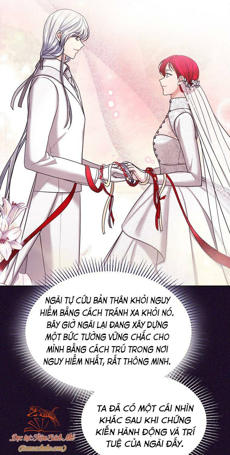 Cuộc Hôn Nhân Hợp Đồng Của Công Tước Ashleyan Chương 34 Ảnh 42