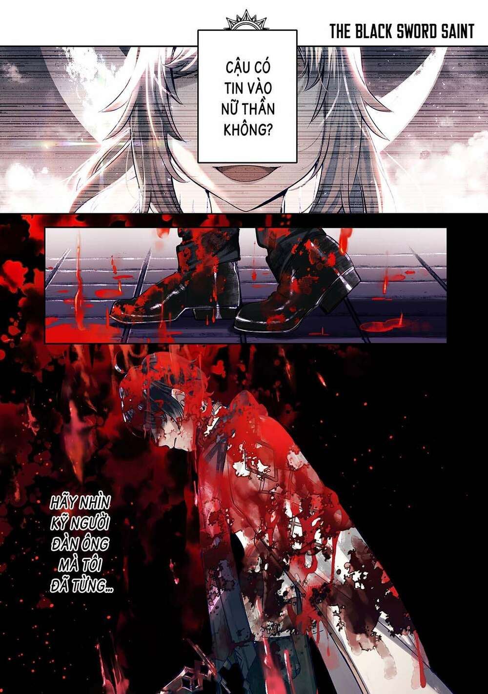 Kurotonbi No Seija Chương 1 Ảnh 4