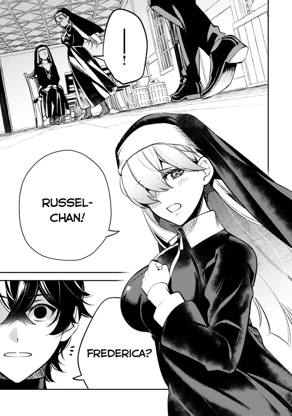 Kurotonbi No Seija ~Tsuihou Sareta Kaifuku Jutsushi Wa, Ariamaru Maryoku De Yami Mahou Wo Kiwameru Chương 12 Ảnh 9