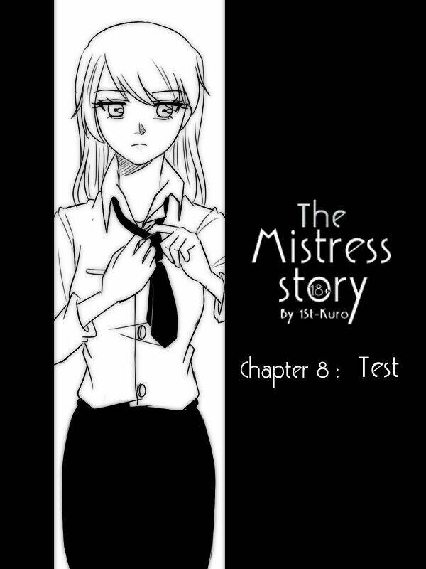 The Mistress Story Chương 8 Ảnh 2