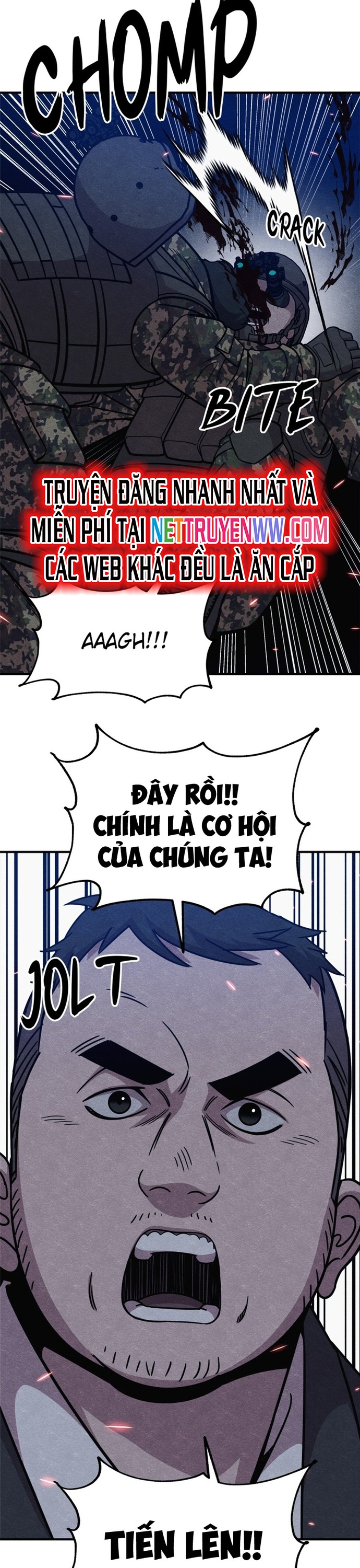 Đấng Cứu Thế Chương 32 Ảnh 51